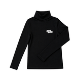 LITTLE PARNI SOLID TURTLENECK (3-16Y)