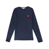 LITTLE PARNI LS PICO TRIM TSHIRT (5-16Y)