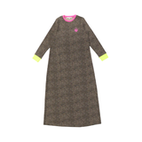 LITTLE PARNI LEOPARD NIGHTGOWN (12-20Y)