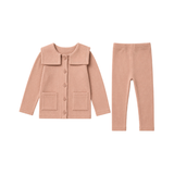 LITTLE PARNI TODDLER CARDIGAN SET (12M-3Y)