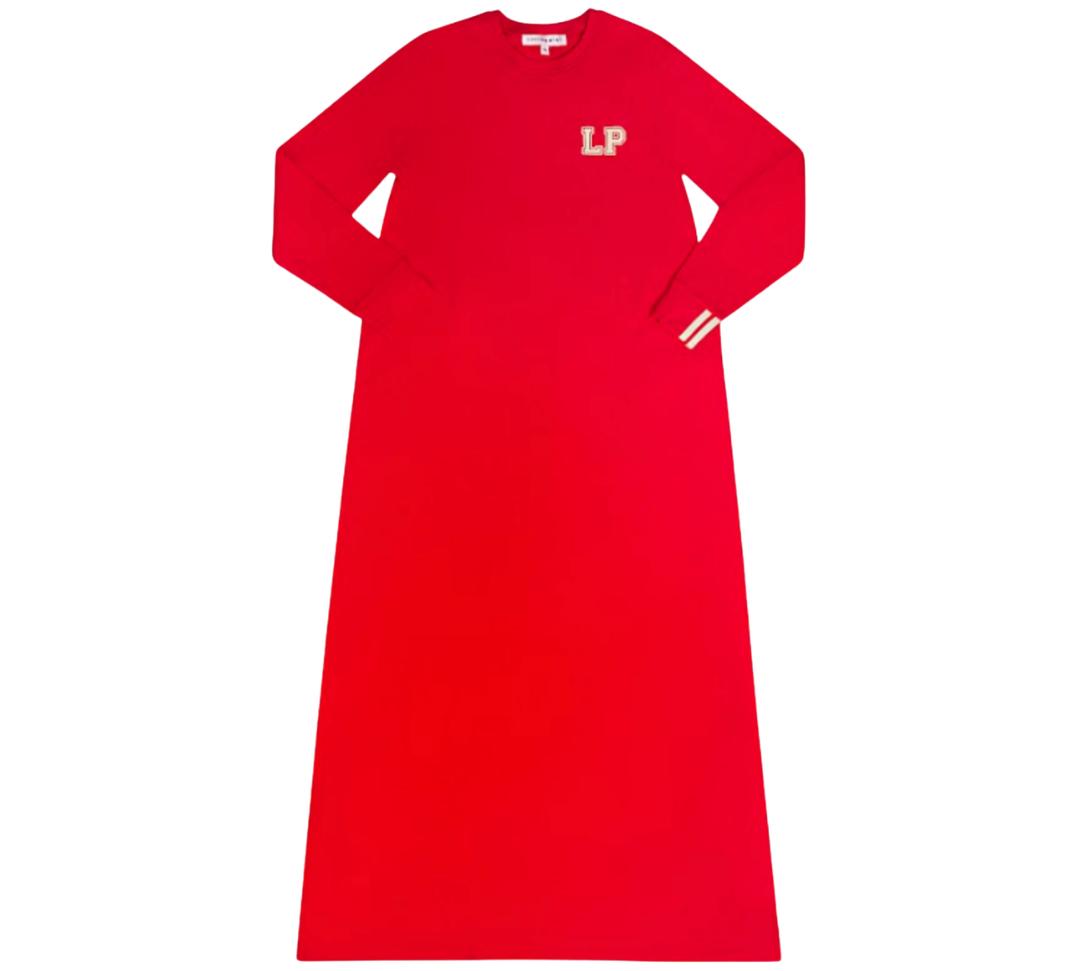 LITTLE PARNI LP GLOW IN THE DARK NIGHTGOWN(12-20Y)