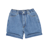 LITTLE PARNI DENIM SHORTS (2-5Y)
