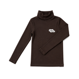 LITTLE PARNI SOLID TURTLENECK (3-16Y)