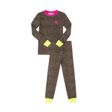 LITTLE PARNI LEOPARD TEEN PAJAMAS (12-20Y)