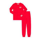 LITTLE PARNI LP GLOW IN THE DARK PJS (18M-16Y)