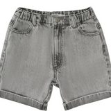 LITTLE PARNI DENIM SHORTS (2-5Y)