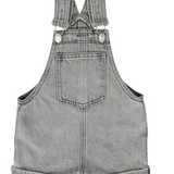 LITTLE PARNI DENIM OVERALLS (12M-3Y)