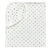 LITTLE PARNI FLORAL BLANKET (OS)