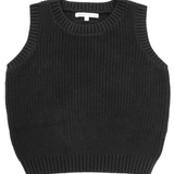 LITTLE PARNI KNIT VEST (3-20Y)