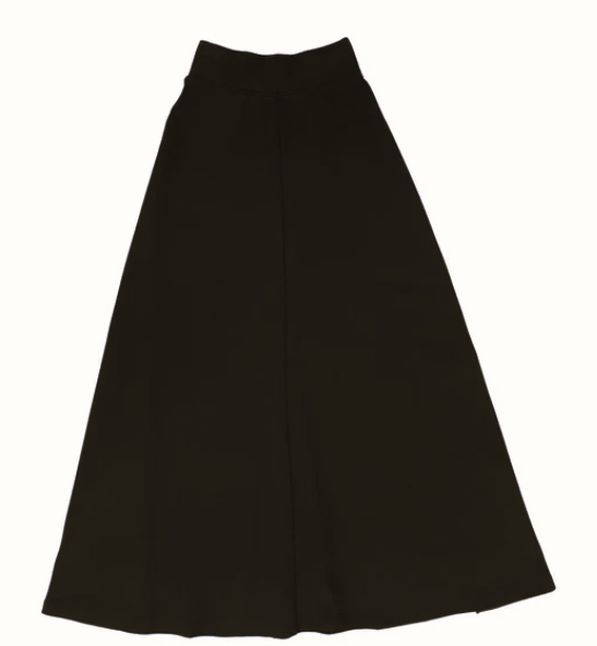 Parni Midi Skirt - Black Parni Midi Skirt - Black
