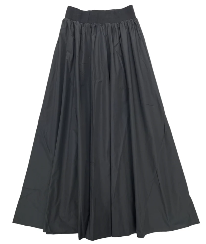 LITTLE PARNI TEEN TAFFETA SKIRT (12-20Y)