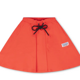LITTLE PARNI VARSITY SHORT SKIRT (3-14Y)