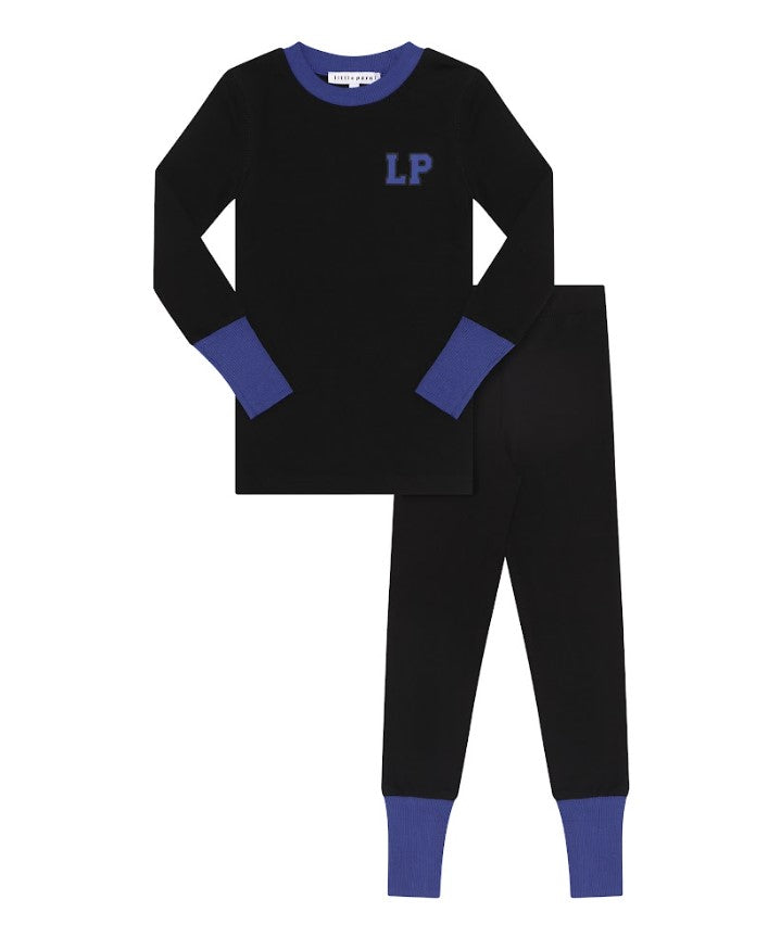 PARNI VARSITY PAJAMAS(18-14Y)