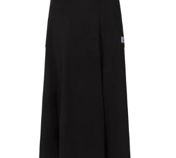LITTLE PARNI VARSITY TEEN SKIRT (12-20Y)
