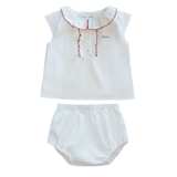 LITTLE PARNI PICO TODDLER SET (9M-2Y)