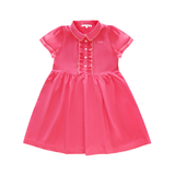 LITTLE PARNI SS PICO DRESS (3-4Y)