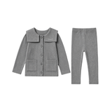 LITTLE PARNI TODDLER CARDIGAN SET (12M-3Y)
