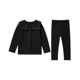 LITTLE PARNI TODDLER CARDIGAN SET (12M-3Y)