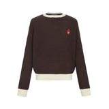 LITTLE PARNI TEEN CHUNKY SWEATER (12-20Y)