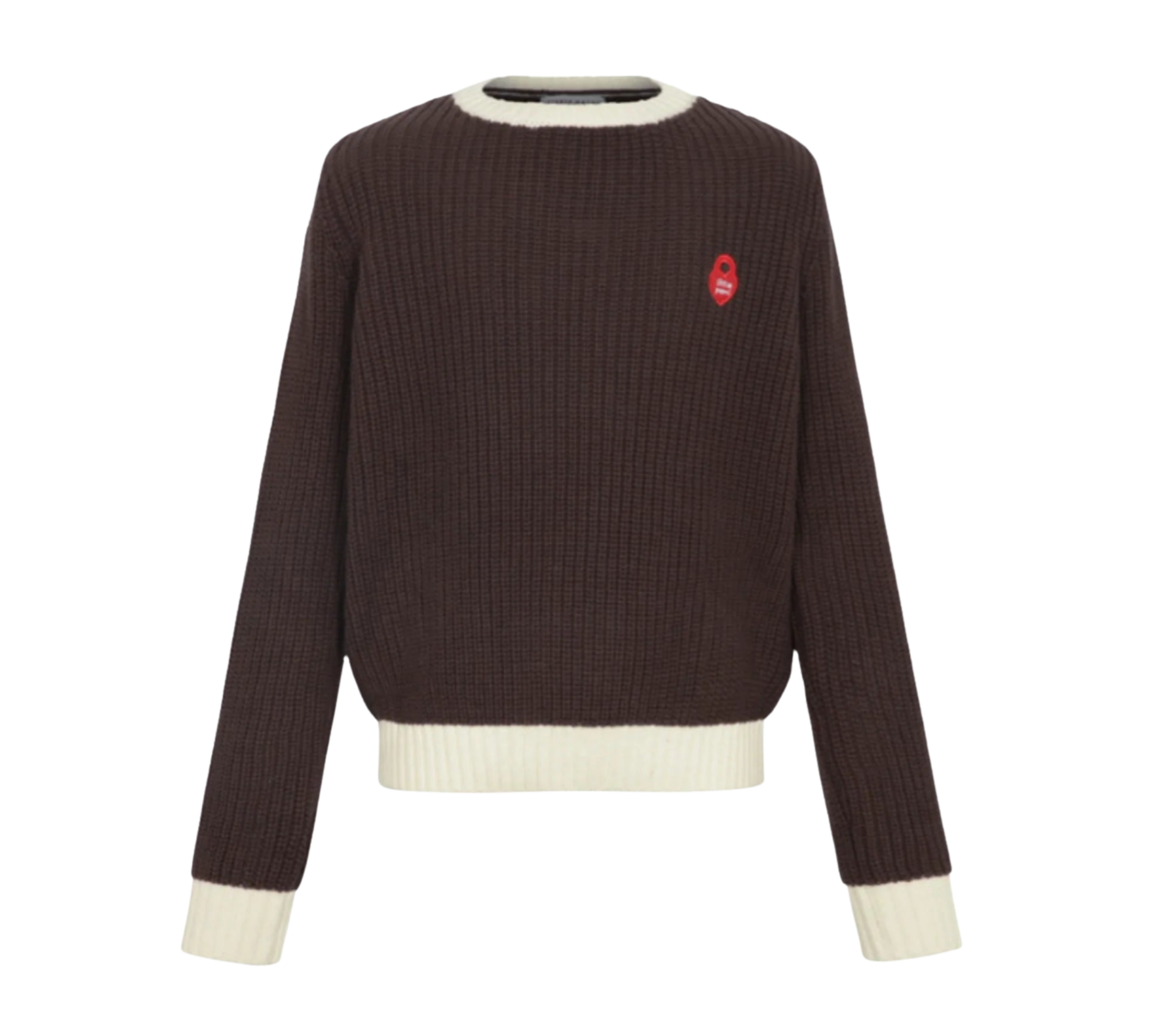 LITTLE PARNI TEEN CHUNKY SWEATER (12-20Y)