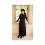 LITTLE PARNI TEEN MAXI W/CARDI (12-20Y)