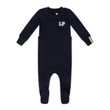 LITTLE PARNI LP GLOW IN THE DARK FOOTIE (9M-18M)
