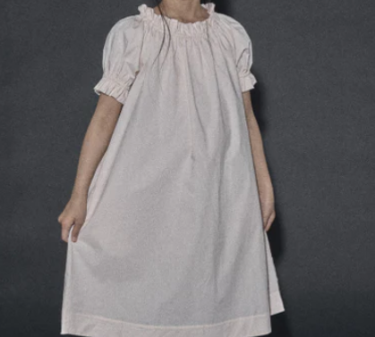 LITTLE CREATIVE SEA DRESS (2-XS) - Klade Children's Boutique