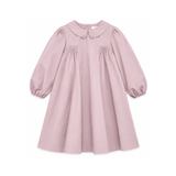 LITTLE TEMPEST TAFFETA PARTY DRESS W/COLLAR (2-16Y)