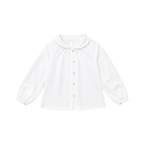 LITTLE TEMPEST KERCHIEF GIRLS SHIRT (2-12Y)