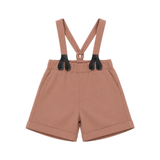 LITTLE TEMPEST BOYS SUSPENDER SHORTS (2-5Y)