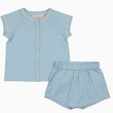 LITTLE TEMPEST BABY BOYS RAMIE SET (12M-2Y)