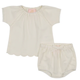 LITTLE TEMPEST BABY GIRLS RAMIE SET (12M-2Y)