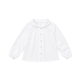 LITTLE TEMPEST KERCHIEF GIRLS SHIRT (2-14Y)
