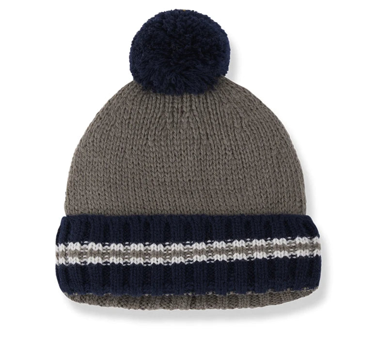 1+ IN THE FAMILY LIVORNO COLLEGE BEANIE (T2-T4)