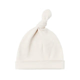 QUINCY MAE KNOTTED BABY HAT (0M-6M)