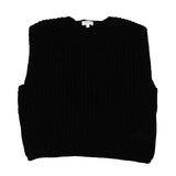 LUNA MAE ELLE CHUNKY KNIT VEST (XS-XL)