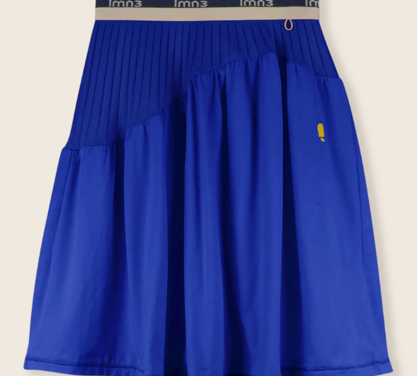 LMN3 COMBINED RIB SKIRT (8-16Y)