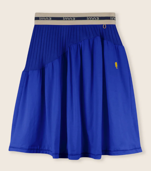 LMN3 COMBINED RIB SKIRT (8-16Y)