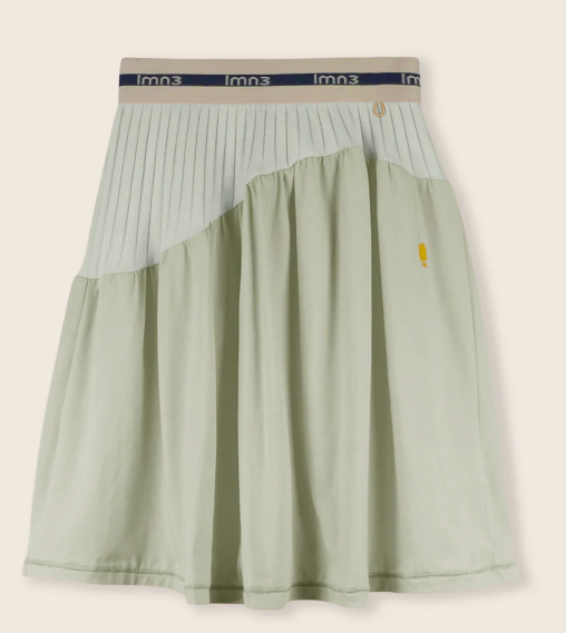 LMN3 COMBINED RIB SKIRT (8-16Y)