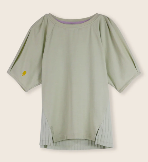 LMN3 COMBINED RIB TEE (8-16Y)