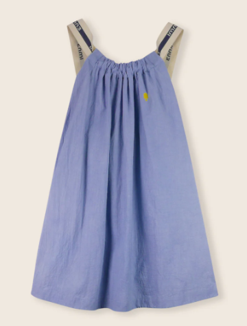 LMN3 TUNNEL DRESS (3-14Y)