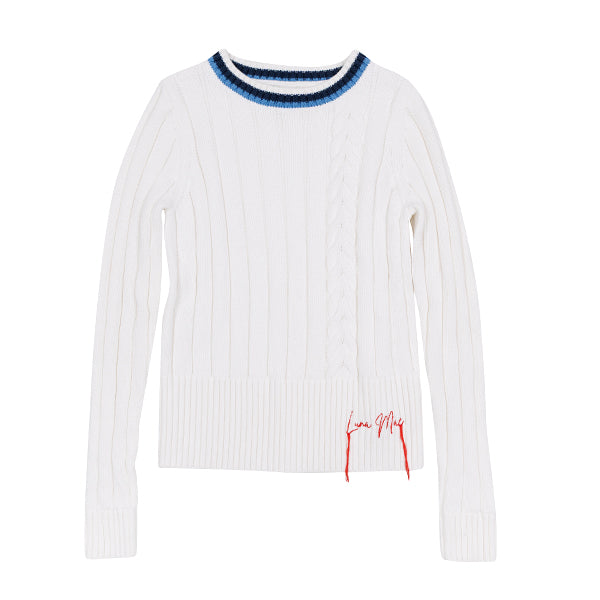 LUNA MAE BETH KNIT TOP (XS-XL)