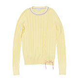 LUNA MAE BETH KNIT TOP (XS-XL) - Klade Children's Boutique