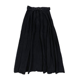LUNA MAE EVE BELT SKIRT (XS-XL) - Klade Children's Boutique
