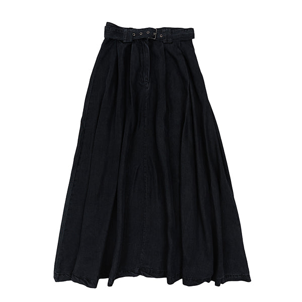 LUNA MAE EVE BELT SKIRT (XS-XL) - Klade Children's Boutique