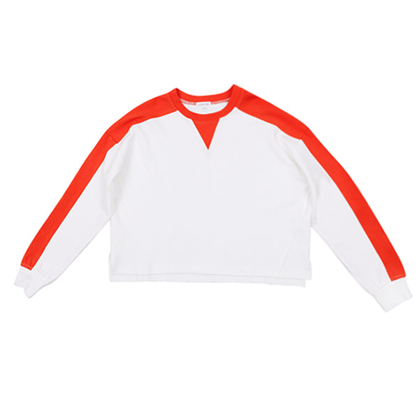 LUNA MAE LUMI COLORBLOCK SWEATSHIRT (XS-XL)