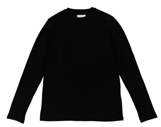 LUNA MAE SUE BASIC TEE (XS-XL) - Klade Children's Boutique