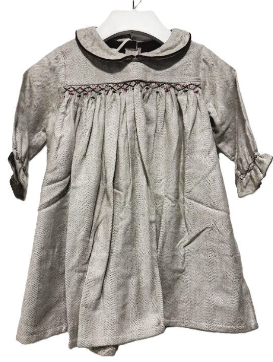 LOIR AUGUSTINE DRESS (18M-8Y)