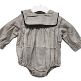 LOIR SISI ROMPER (6M-36M)