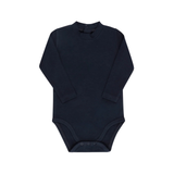 LOOMS EMBROIDERED TRIM BODYSUIT (12M-3T)
